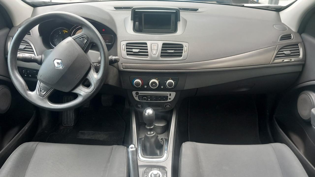 Renault Megane Mégane 1.5 dCi 110CV SporTour Wave