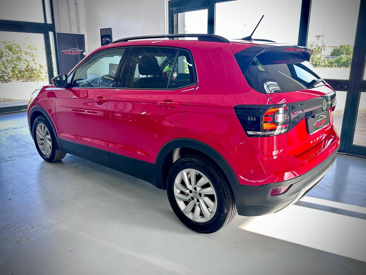 Volkswagen T-Cross 1.0 TSI Style BMT