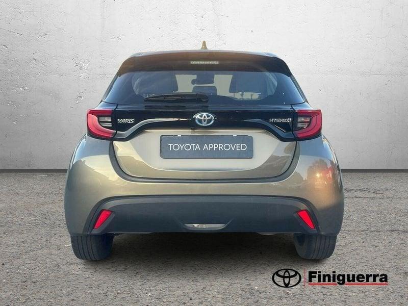 Toyota Yaris Yaris 1.5 Hybrid 5 porte Trend