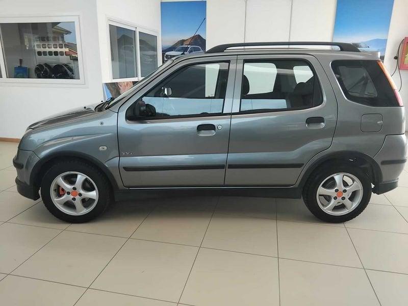 Suzuki Ignis 2A. SERIE 1.5 16V cat 4WD GL