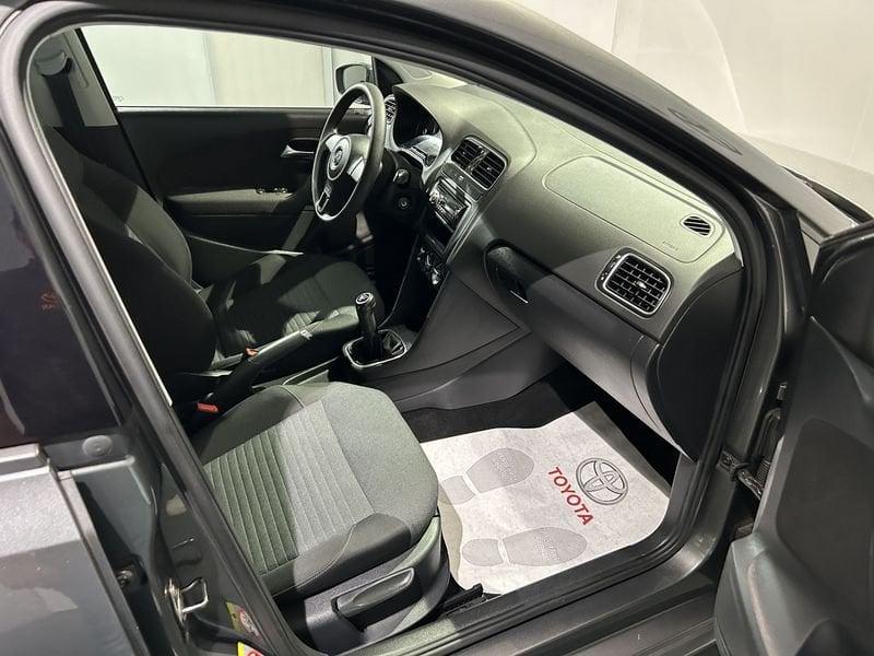Volkswagen Polo Polo 1.2 70 CV 5 porte Comfortline