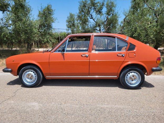 Alfa Romeo Alfasud Super