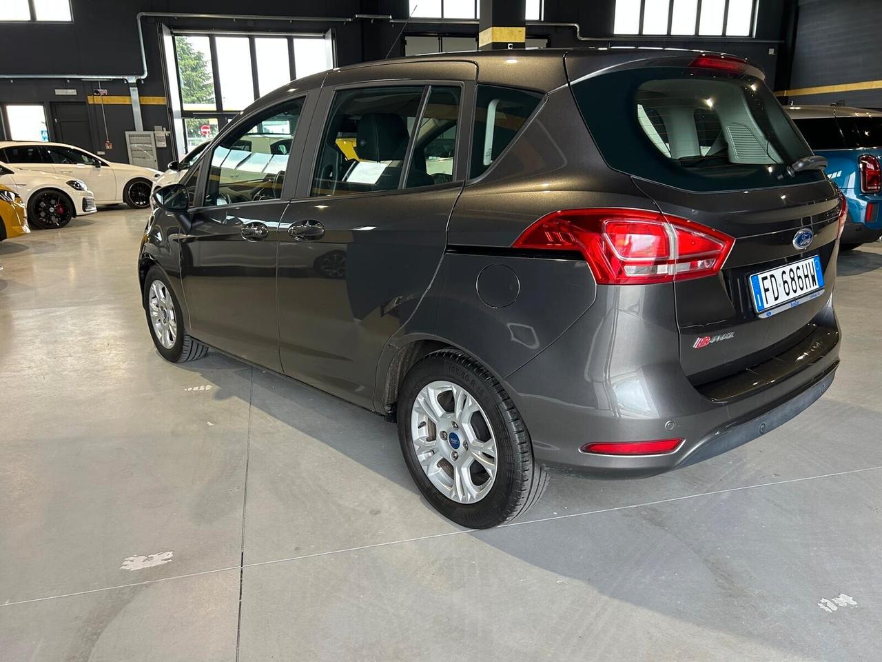 Ford B-Max 1.4 90 CV Titanium
