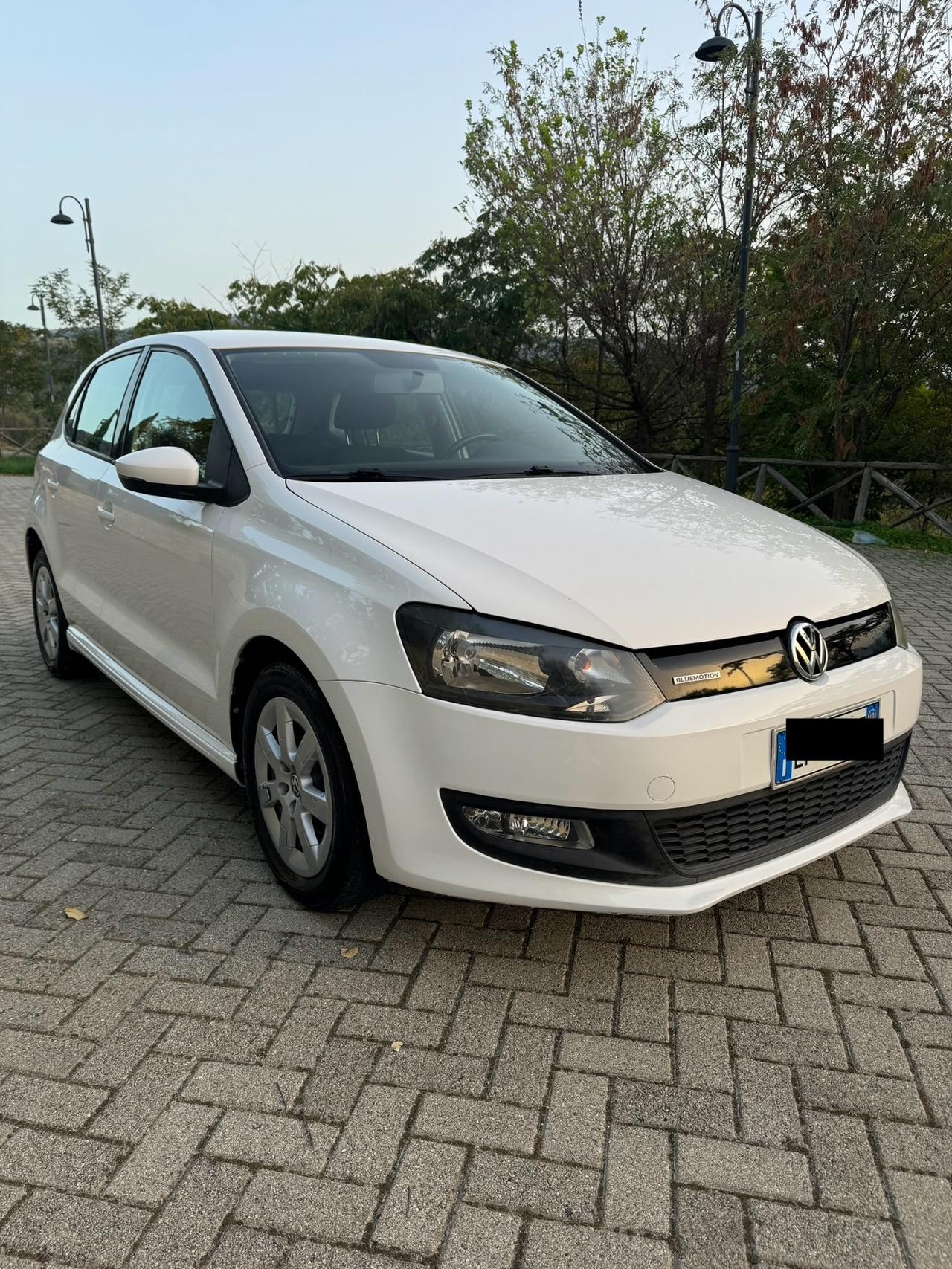 Volkswagen Polo 1.2 TDI 75Cv 2010