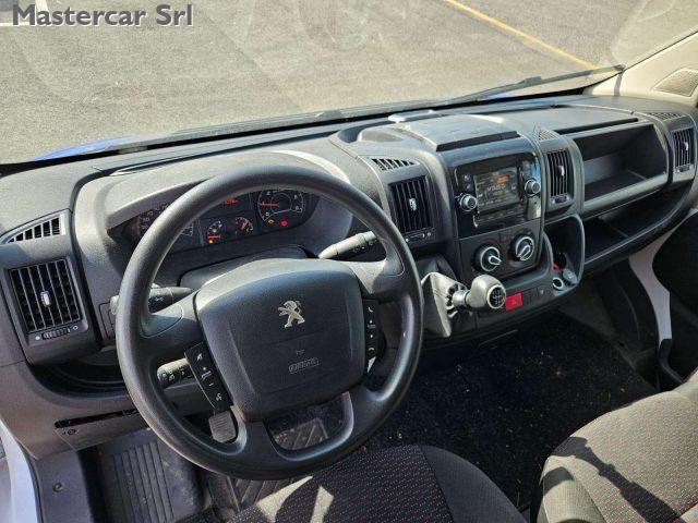 PEUGEOT Boxer 330 L2H2 2.2 BlueHDi 140cv - GK289ZP