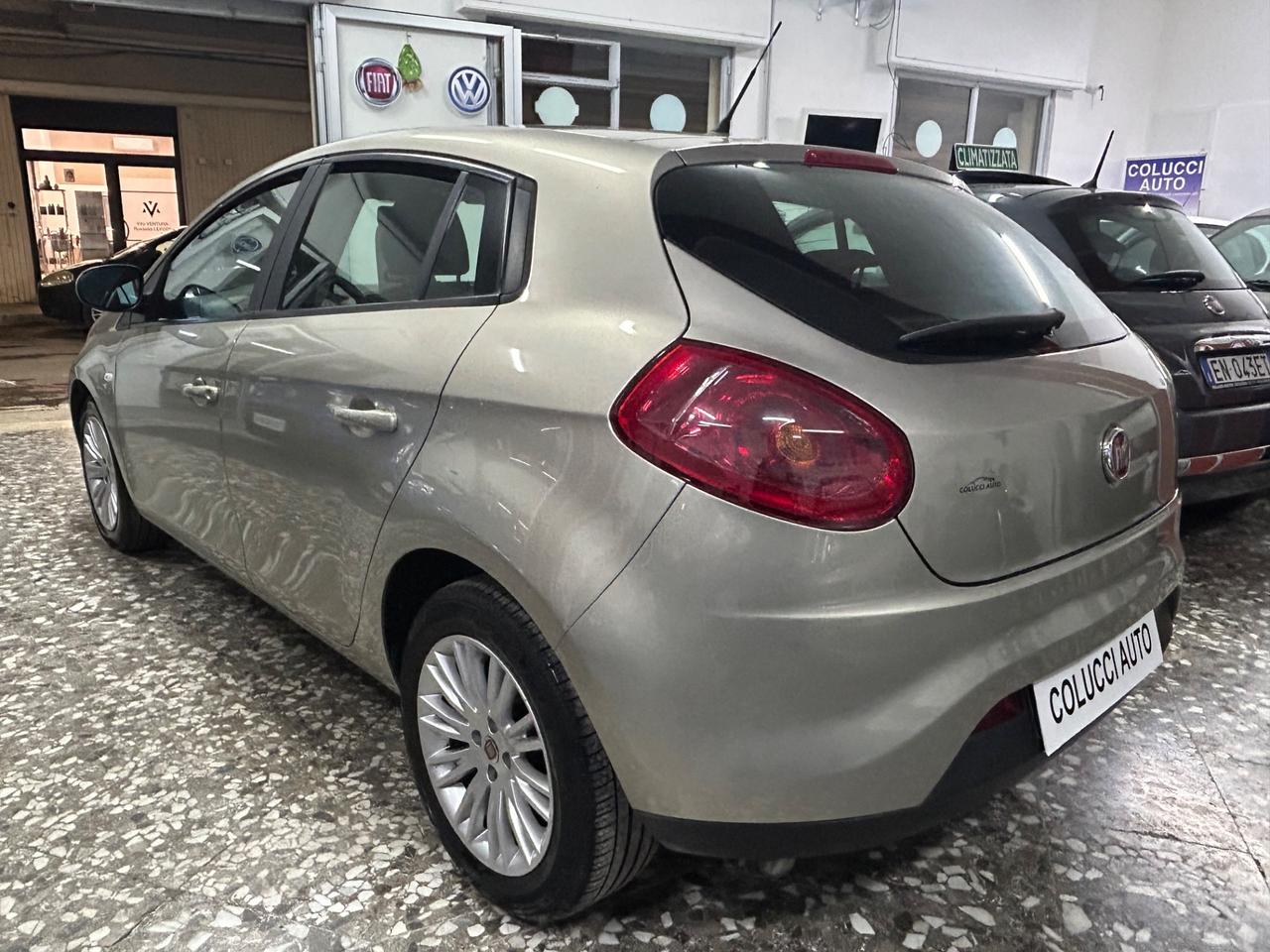 Fiat Bravo 1.9 MJT 120 CV Emotion