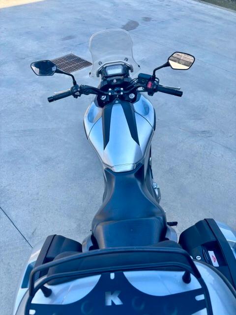 Honda NC 700 X ABS 2012 - UNIPROP KM 28.000