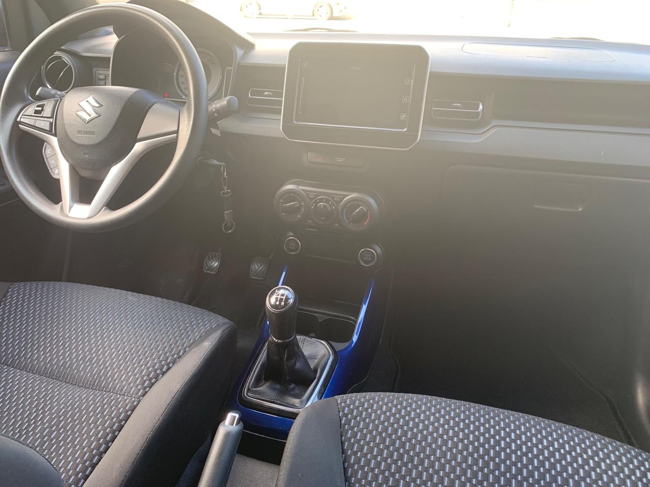 Suzuki Ignis 1.2 Hybrid Cool