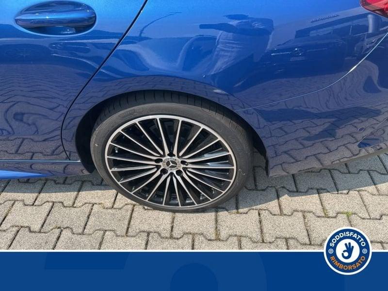 Mercedes-Benz Classe C 220d Mild Hybrid 4Matic Berlina AMG Line Advanced