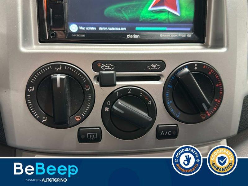 Nissan Evalia 1.5 DCI ACENTA 90CV MY13