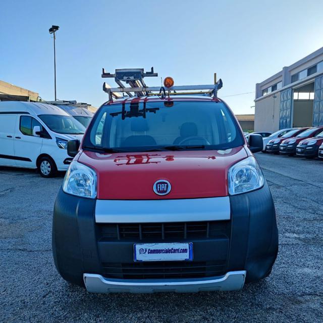 FIAT FIORINO 1.3 M-JET FURGONE ADVENTURE - 2016