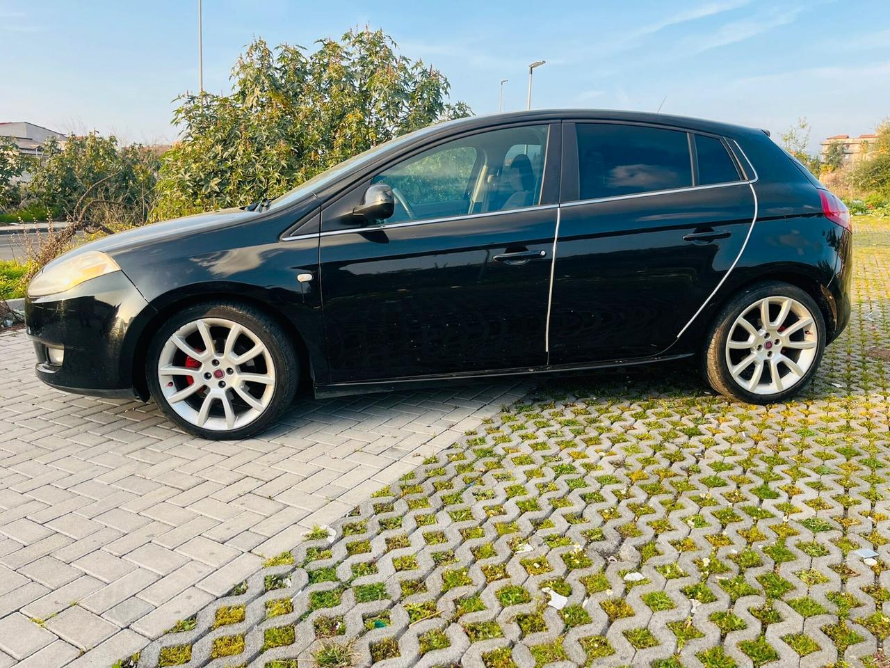 Fiat Bravo 2.0MLJT O-C-C-A-S-I-O-N-E 2009