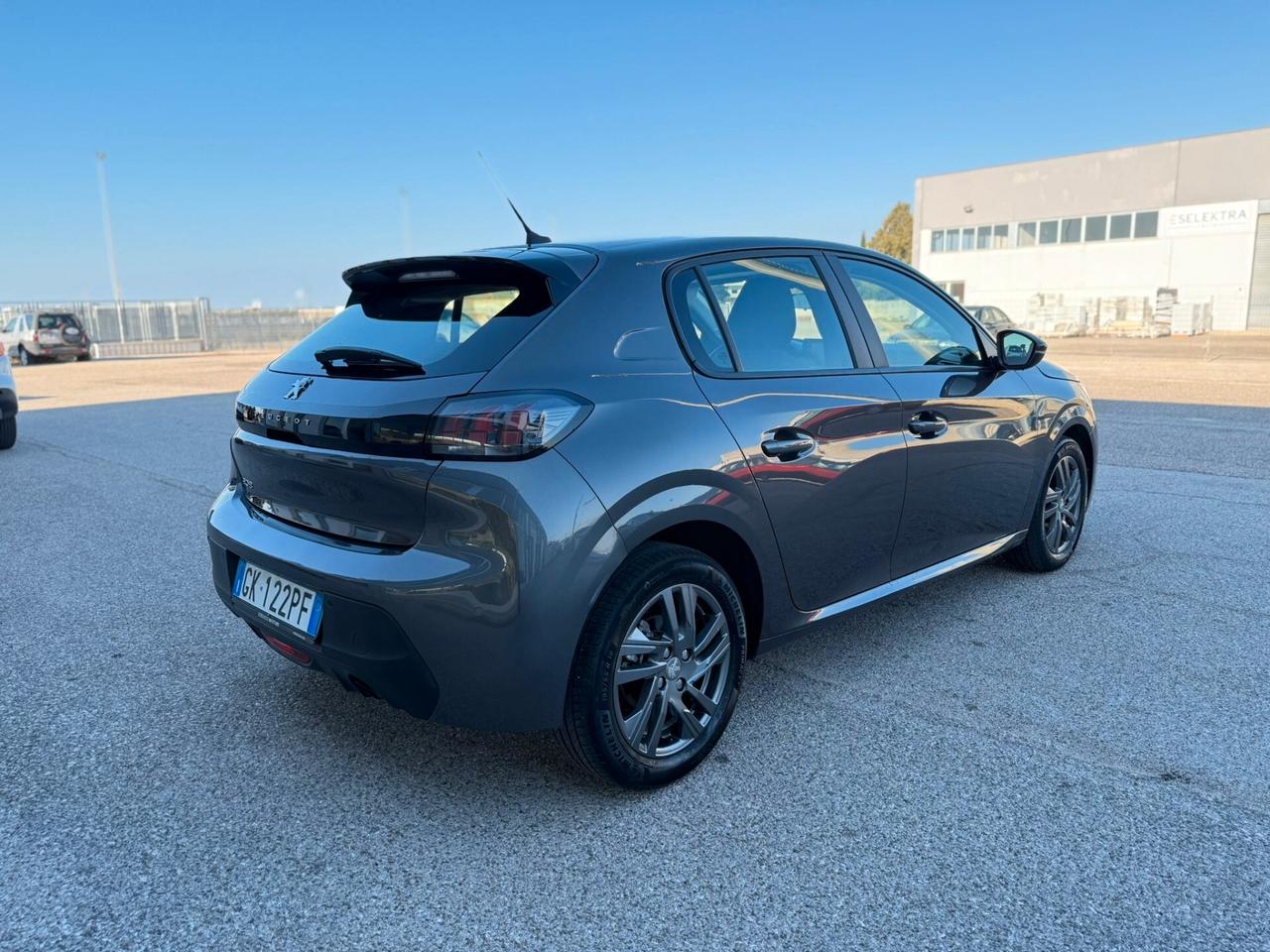 Peugeot 208 BlueHDi 100 Stop&Start UNICO PROPRIETARIO