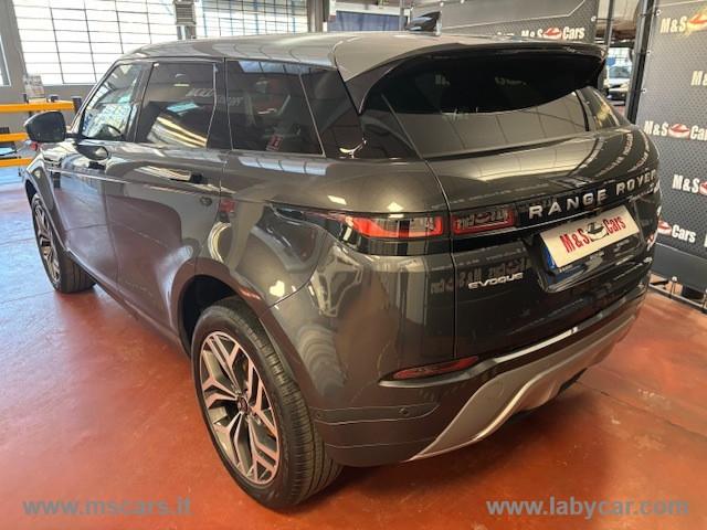 LAND ROVER RR Evoque 2.0D I4 204 CV AWD Aut Nol.Ed.