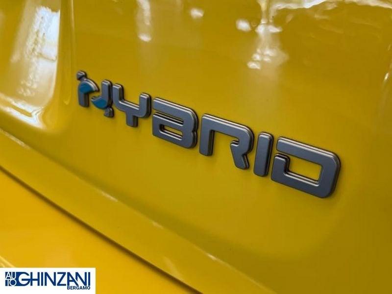 FIAT Panda 1.0 FireFly S&S Hybrid - Km0