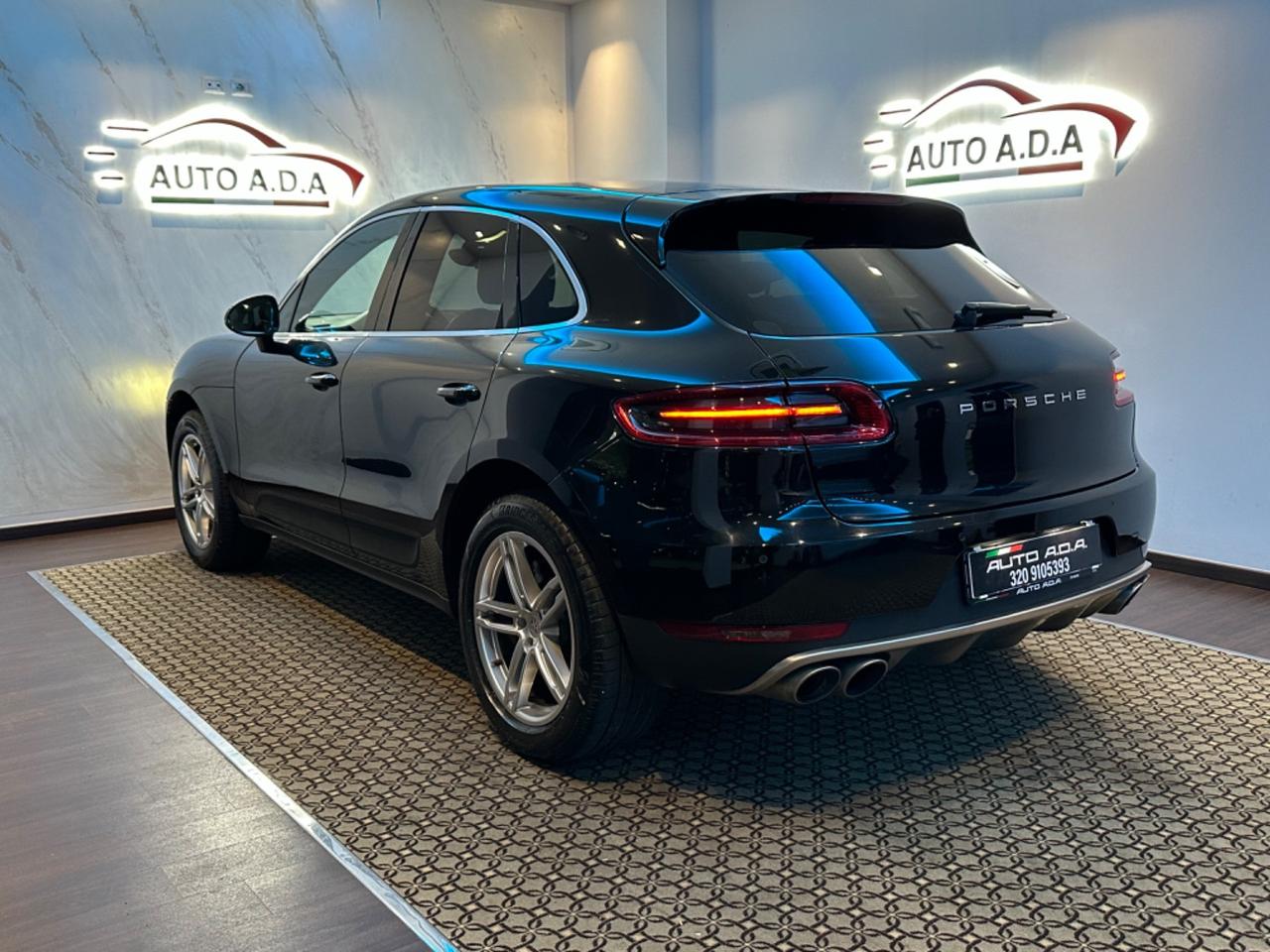 Porsche Macan 3.0 S Diesel