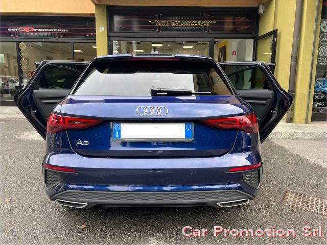 AUDI A3 SPB 30 TDI S tronic S line