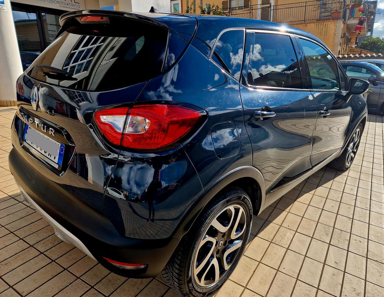 Renault Captur TCe 120 CV EDC Start&Stop Energy Bose