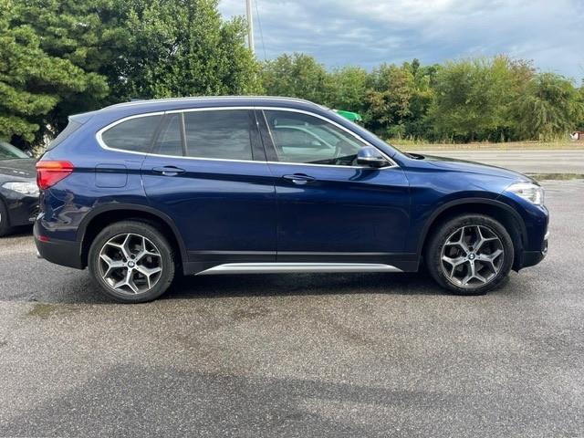 Bmw X1 xDrive18d Sport