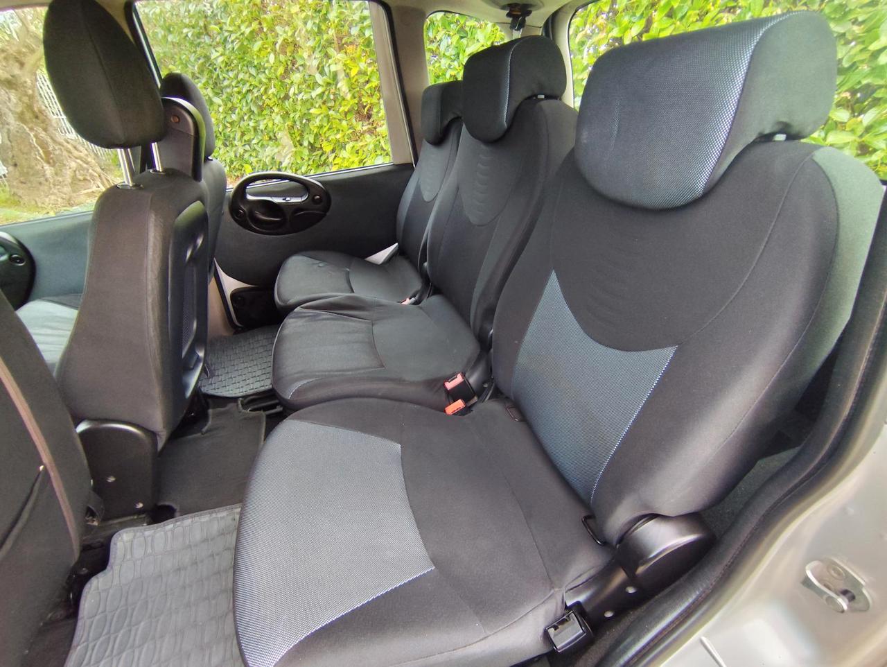 Fiat Multipla 1.9 mjt Emotion 120cv