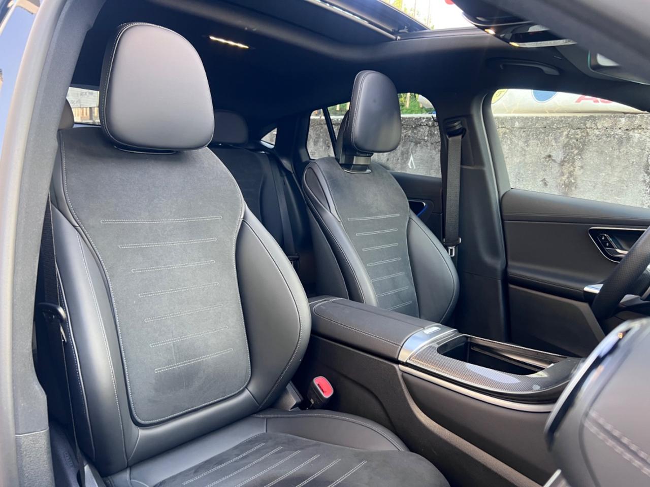 Mercedes-benz GLC 220 d 4Matic Mild Hybrid AMG Line Advanced Plus
