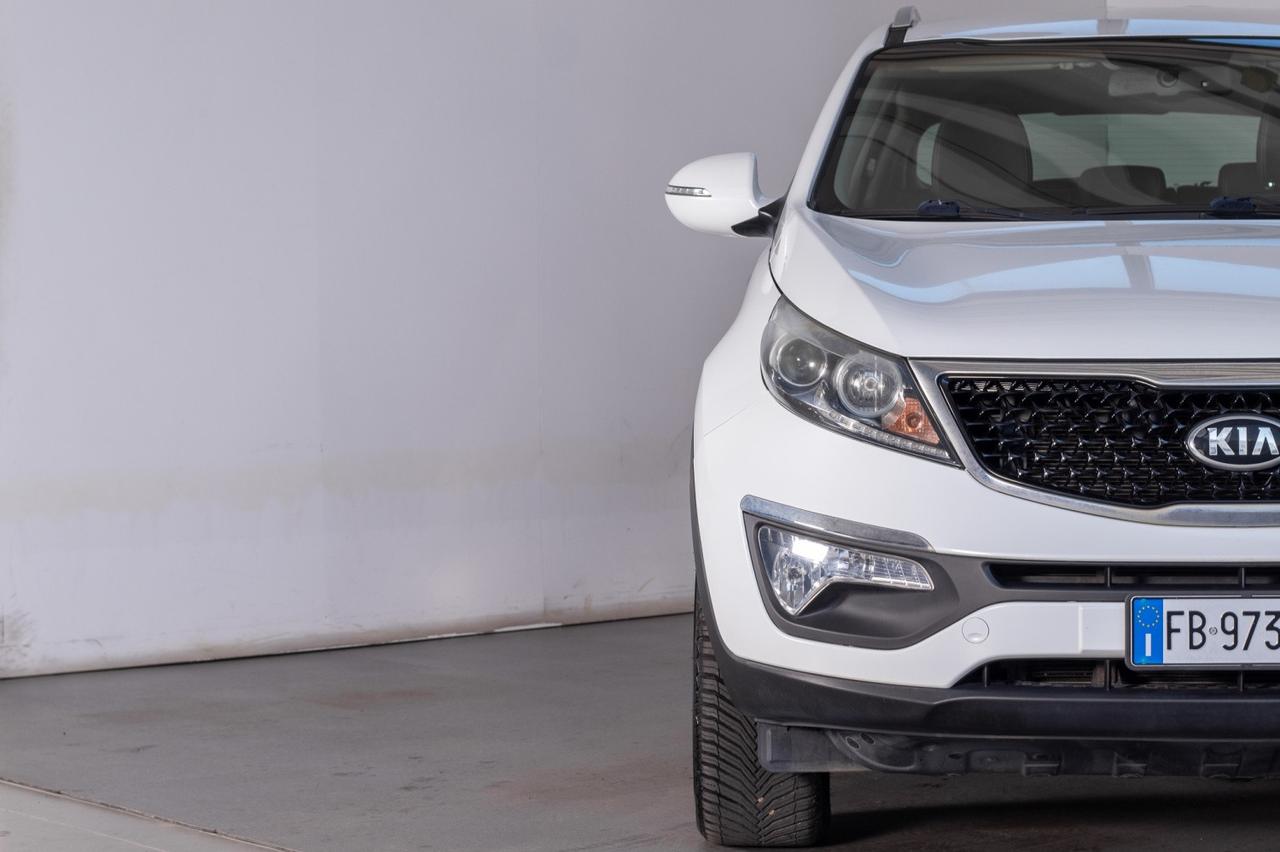 Kia Sportage 1.7 Crdi High Tech 115cv