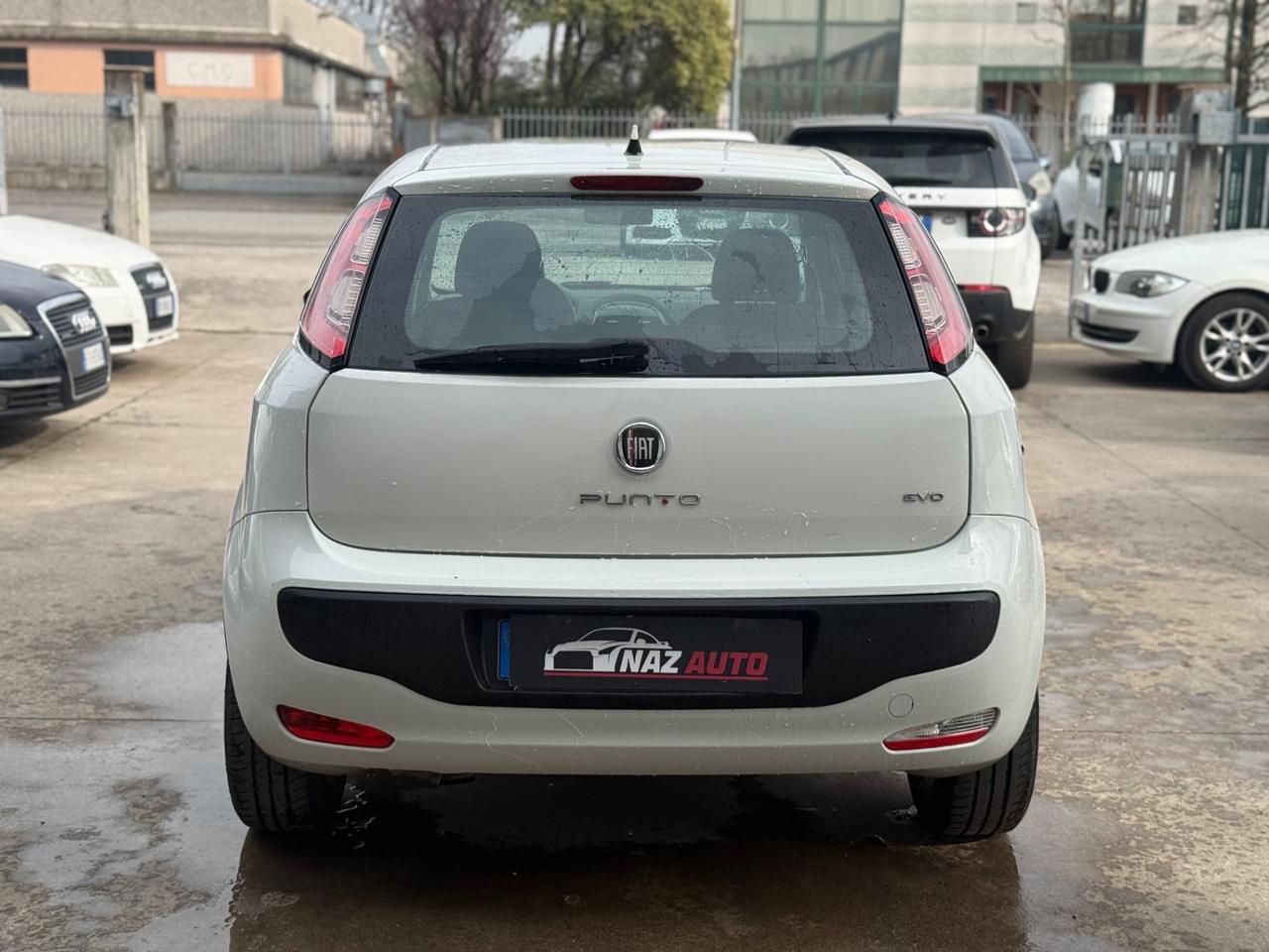 Fiat Punto Evo 1.6 Mjt DPF 5 porte S&S Emotion