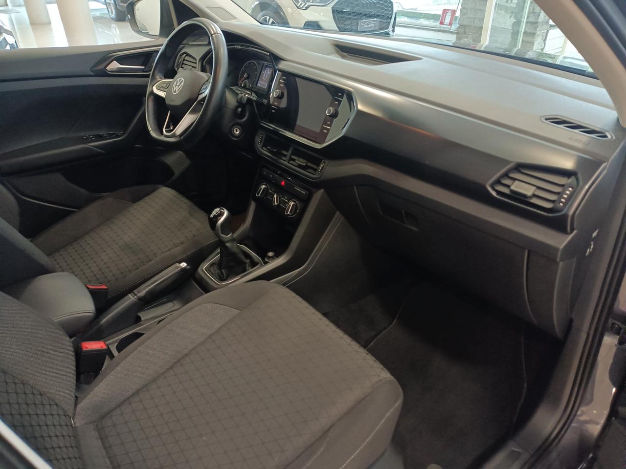 Volkswagen T-Cross 1.0 TSI Style BMT