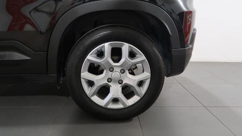 Jeep Avenger Avenger 1.2 Turbo 100 CV Altitude #CARPLAY#PORTELLONE ELETTRICO#