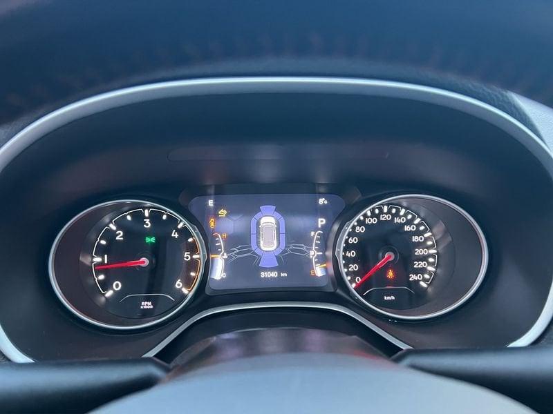 Jeep Compass Compass 2.0 Multijet II aut. 4WD Limited