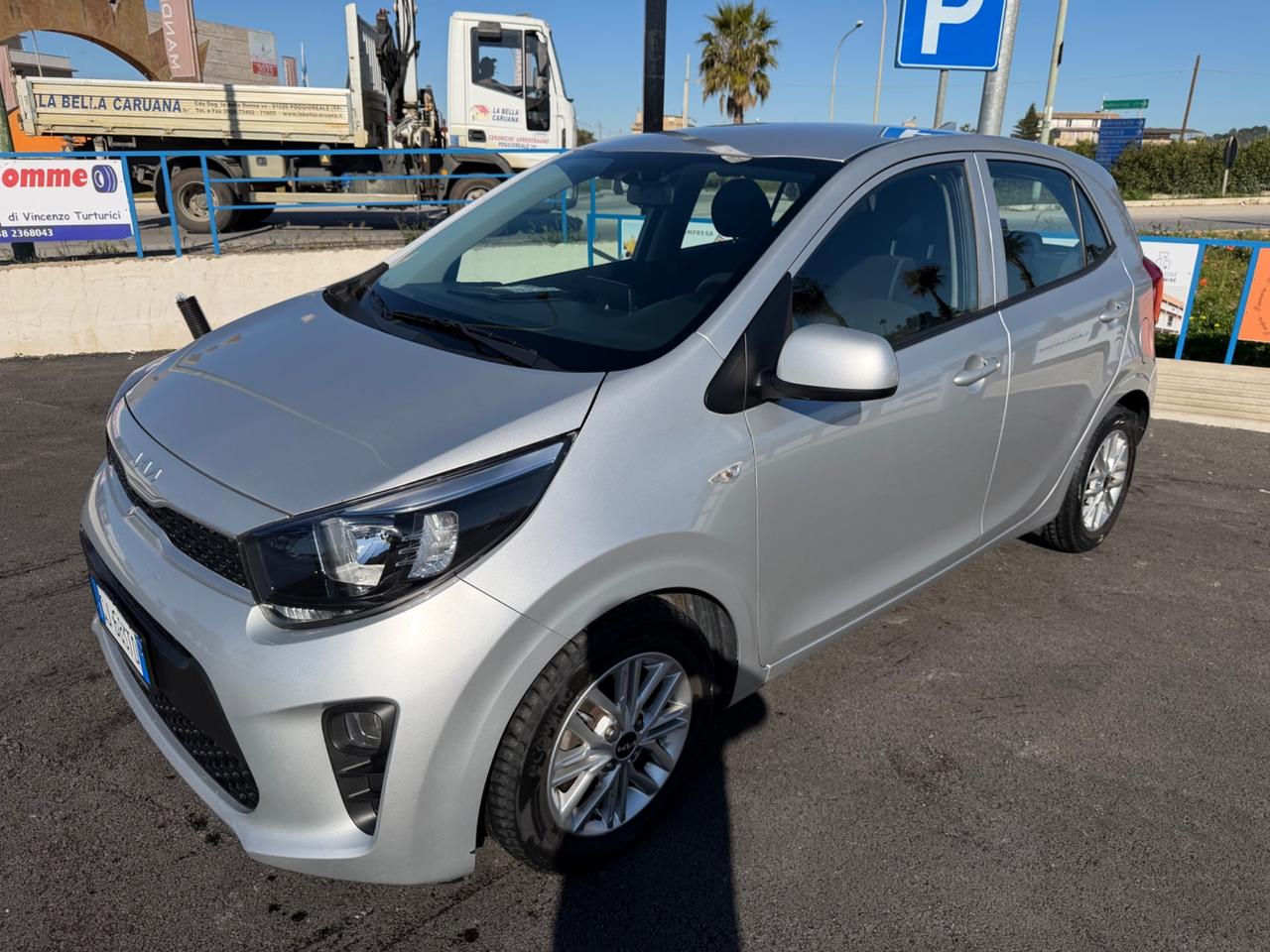 Kia Picanto 1.0 TGDi 12V 5 porte GT Line