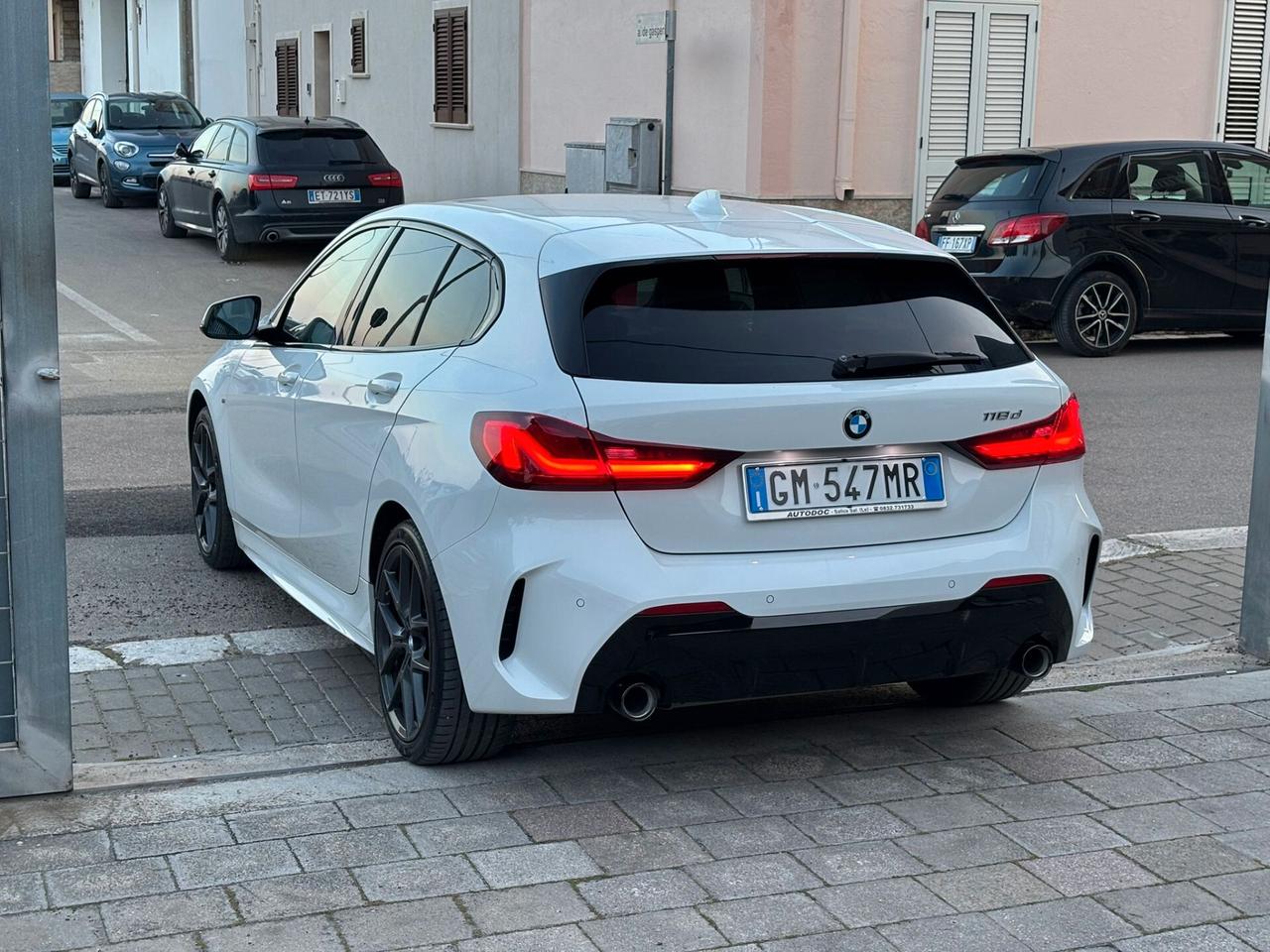 Bmw 118d 150cv M sport auto - 2023