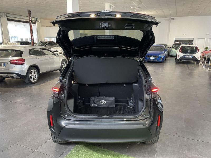 Toyota Yaris Cross Yaris Cross 1.5 Hybrid 5p. E-CVT Trend