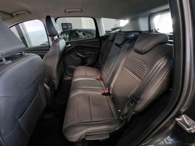 FORD Kuga 1.5 TDCI 120 CV S&S 2WD Powershift Edition