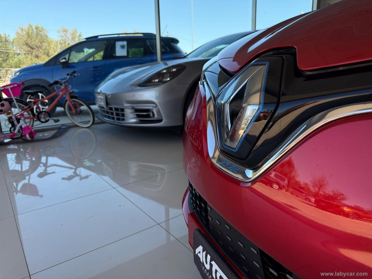 RENAULT ZOE Zen R135