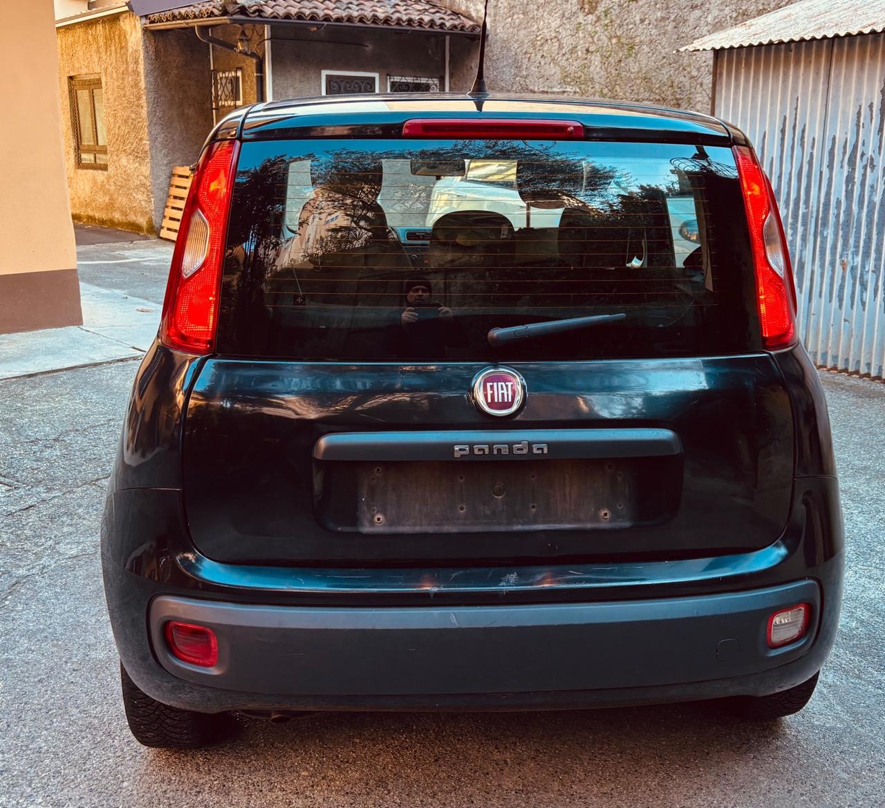 Fiat Panda 1.2 Lounge-euro 6-5 posti-94.000 km