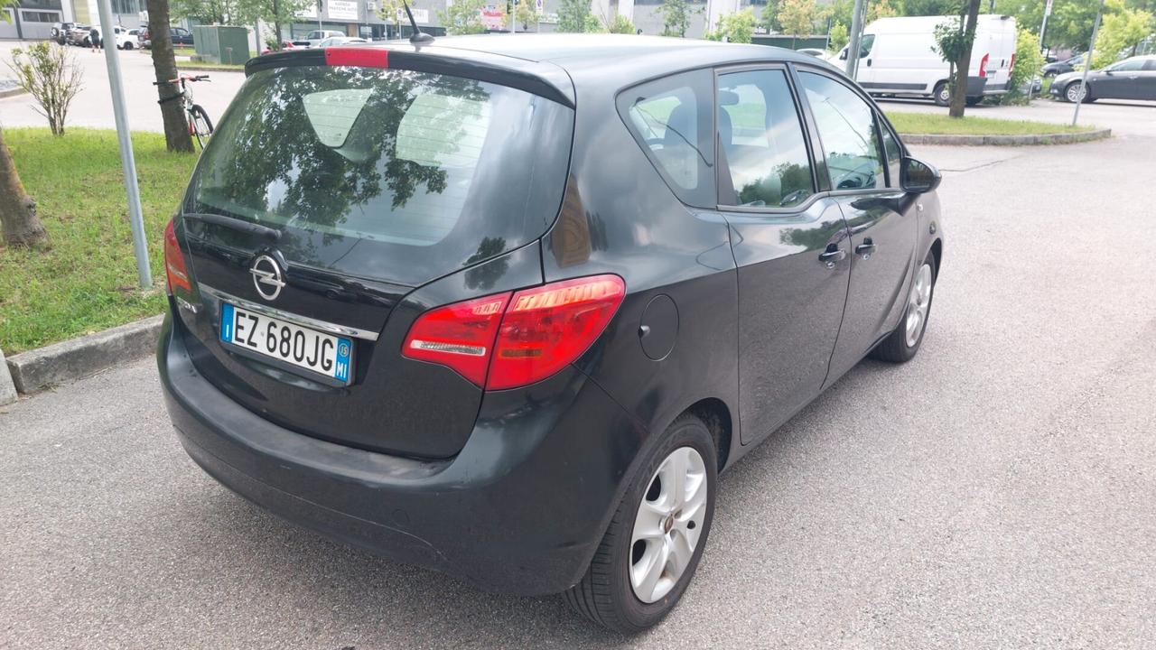 Opel Meriva 1.4 Turbo 120CV GPL Tech Cosmo