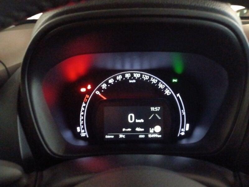 Toyota Aygo X 1.0B (72 CV) Active