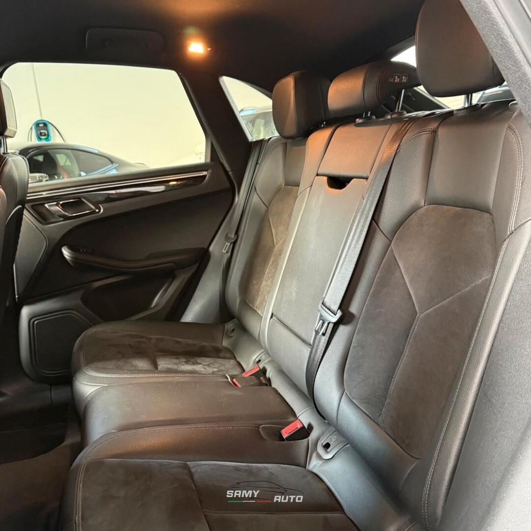 Porsche Macan 3.0 S Diesel
