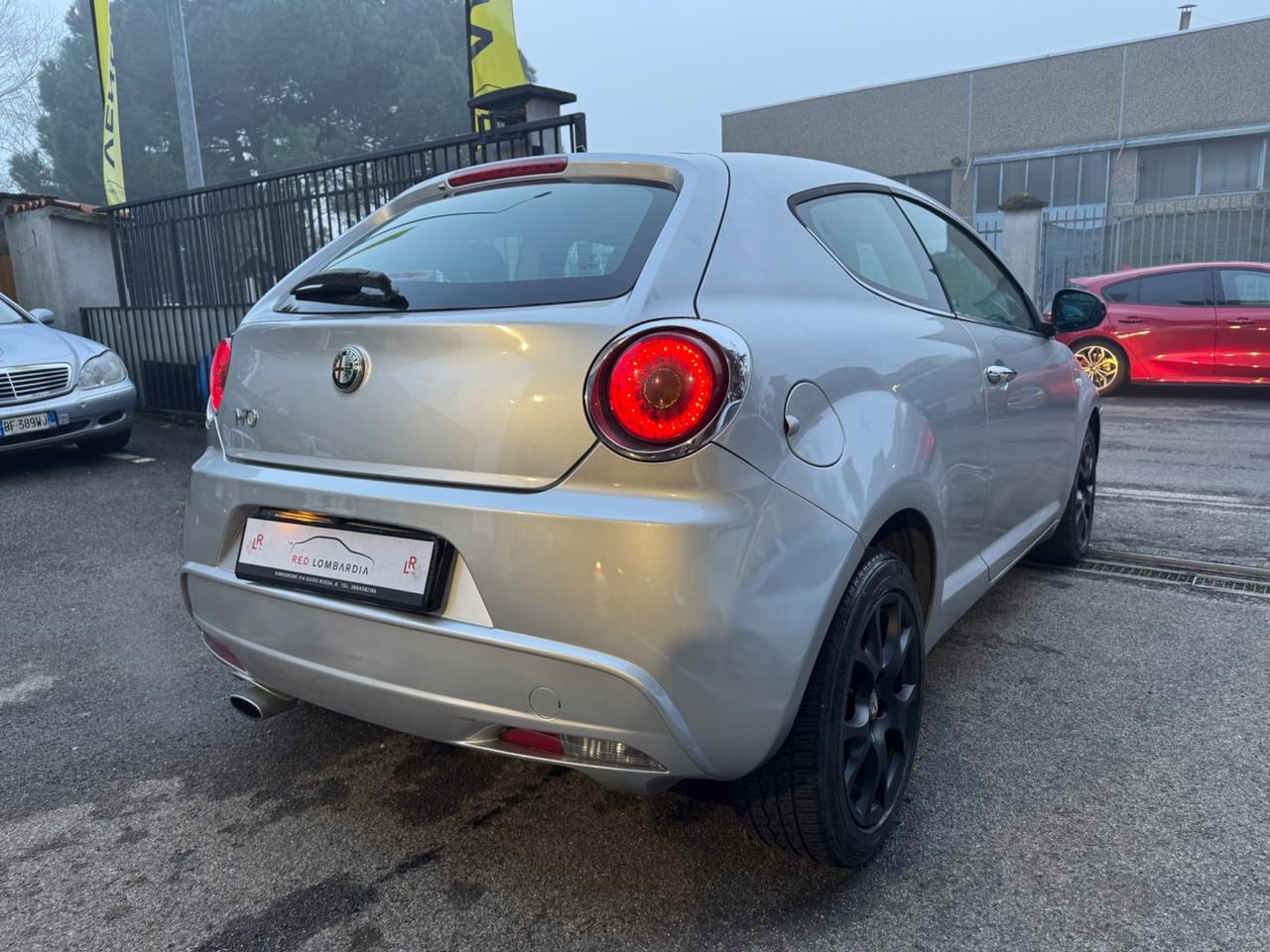 Alfa Romeo MiTo 1.4 78 CV Progression Neopatentati