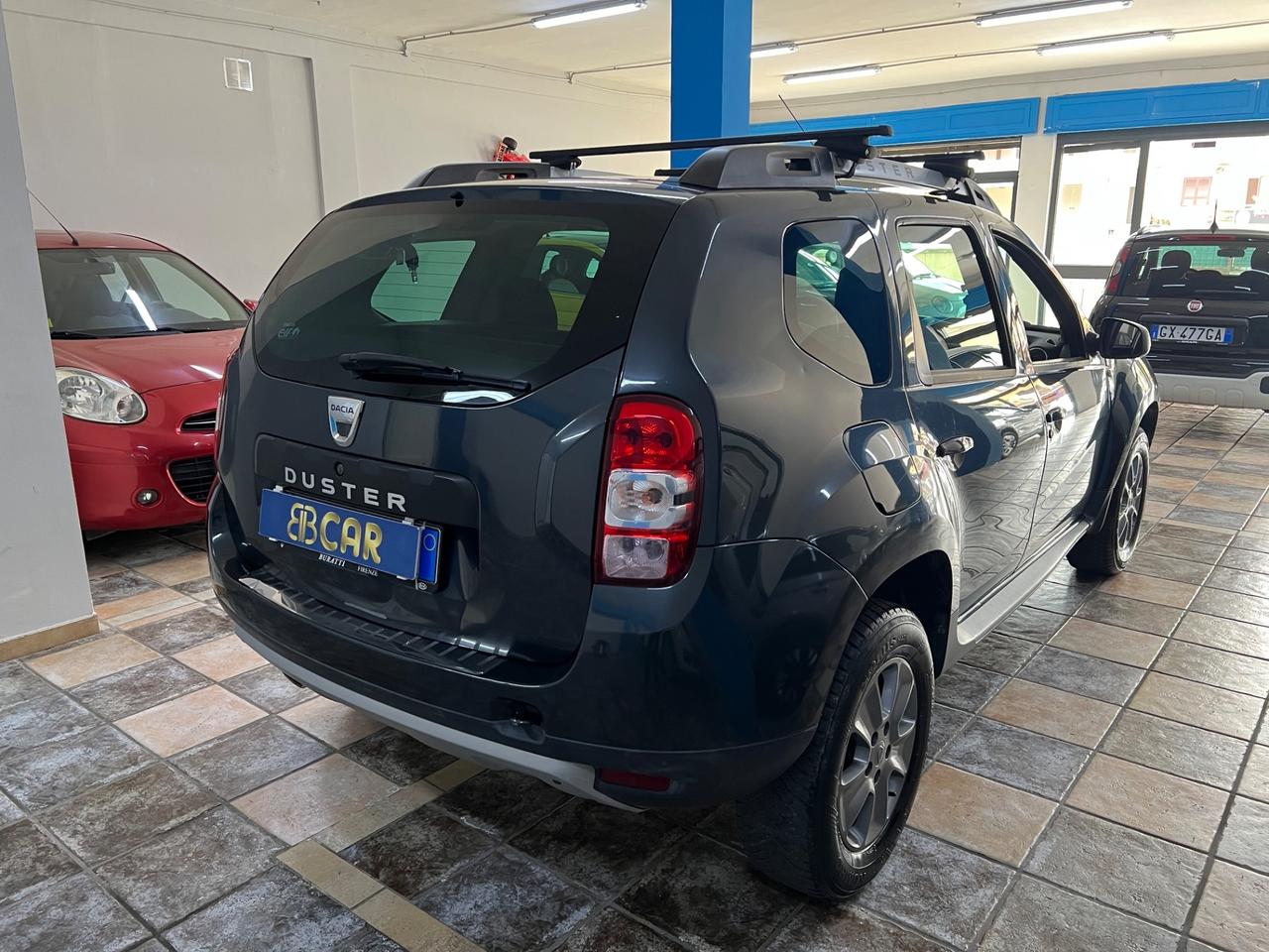 Dacia Duster 1.5 dCi 110CV 4x2 Ambiance