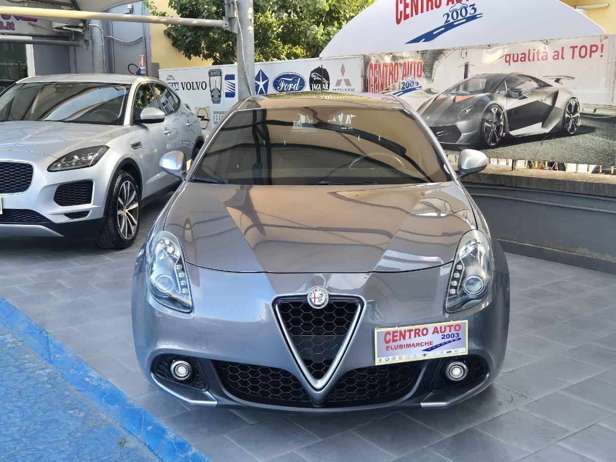 ALFA ROMEO - Giulietta - 1.6 JTDm TCT 120 CV Super