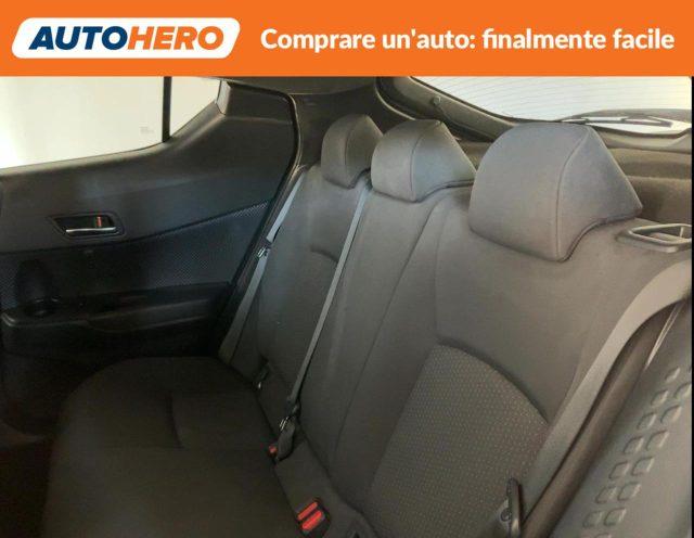 TOYOTA C-HR 1.8 Hybrid E-CVT Style