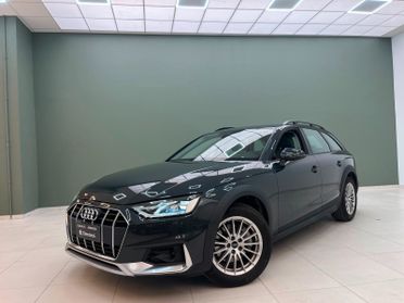 Audi A4 allroad V 2024 Quattro 40 2.0 tdi mhev 204cv s-tronic IVA ESPOSTA