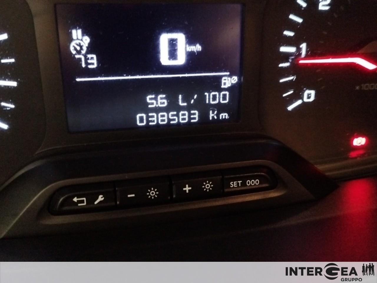 PEUGEOT Partner 1.5 bluehdi 100cv L2 Grip S&S E6d