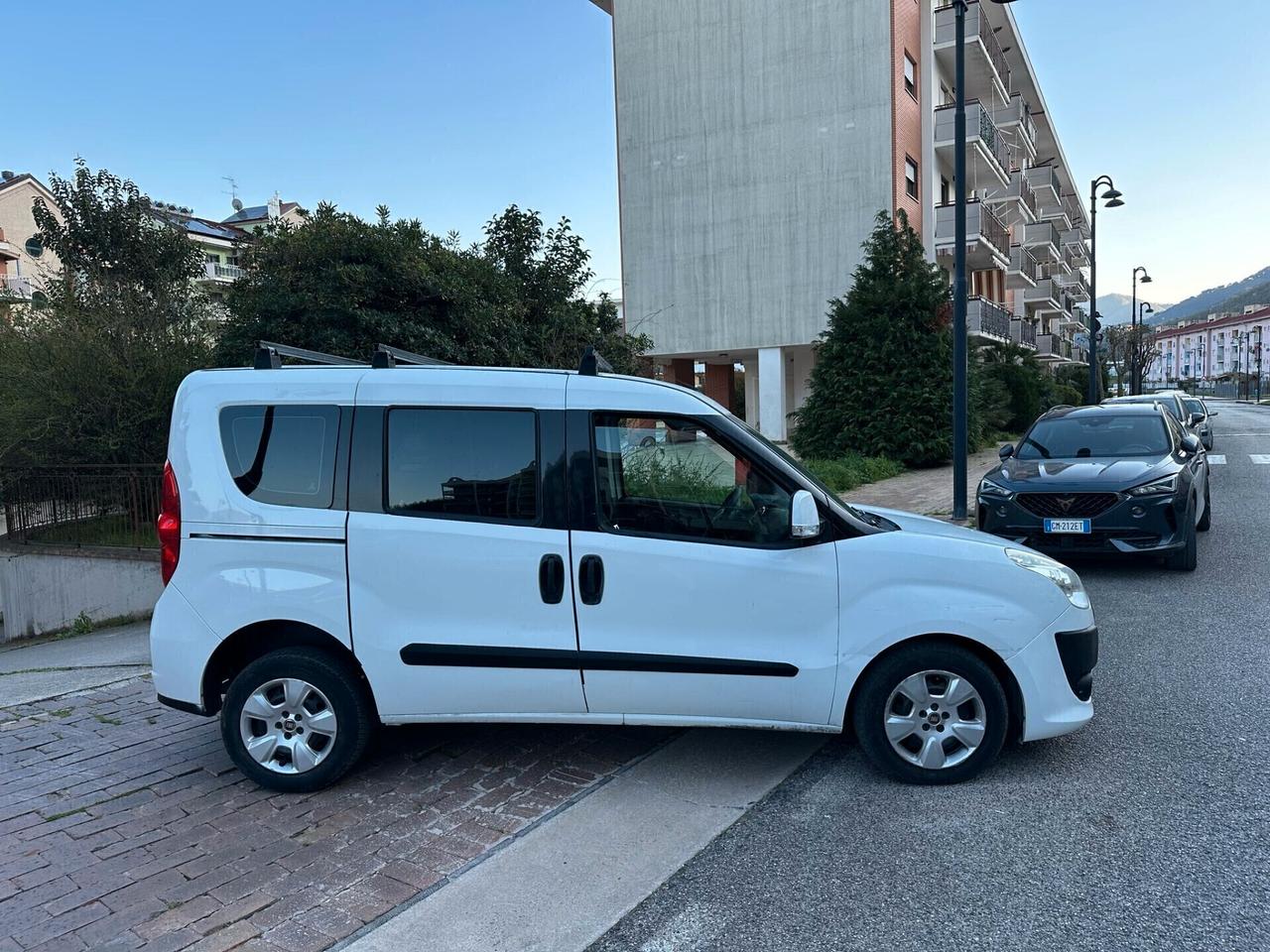 Fiat Doblo Doblò 1.3 MJT 5 POSTI