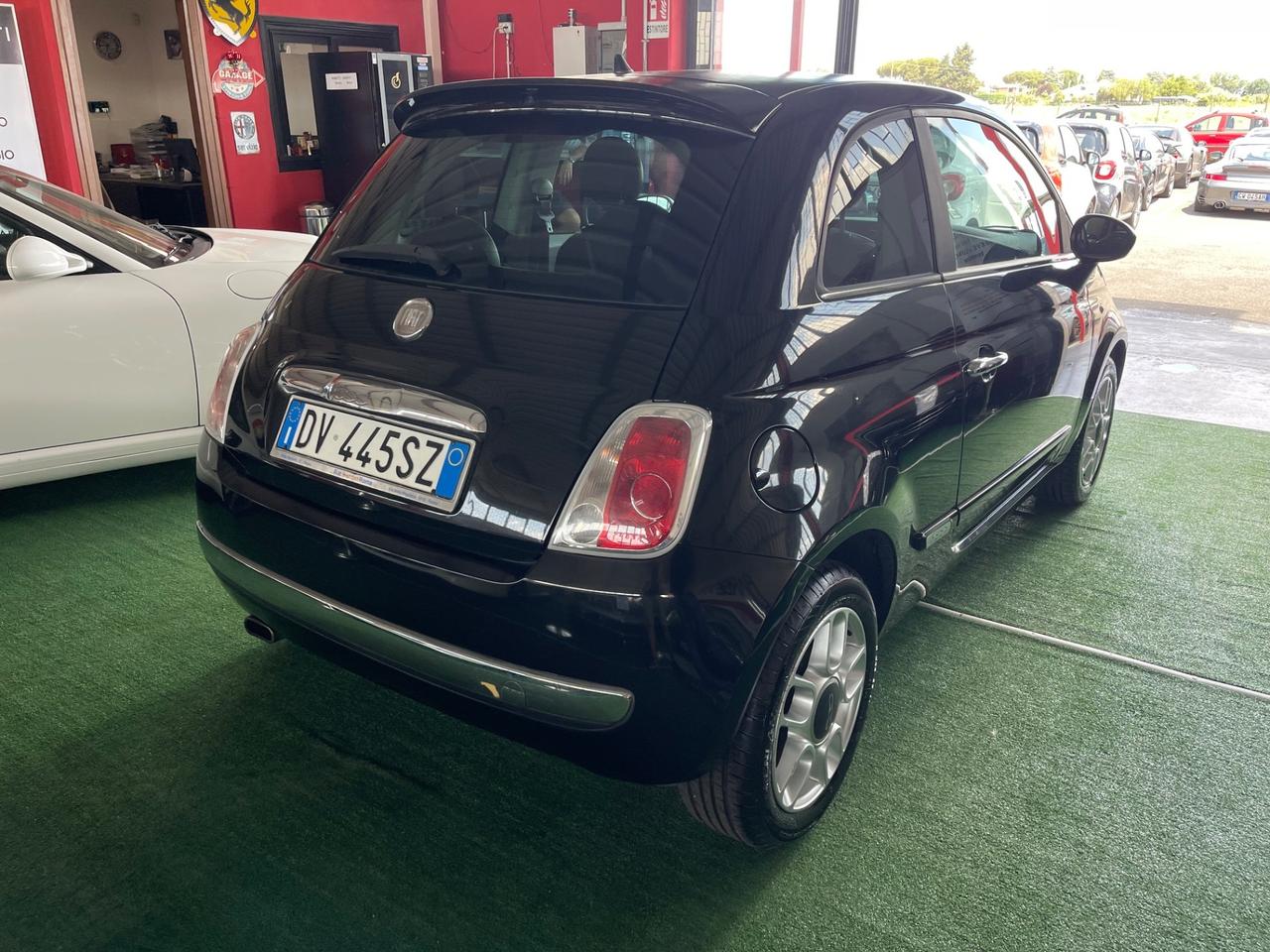 Fiat 500 1.4 Sport Neopatentati Unipro PERMUTE RATE