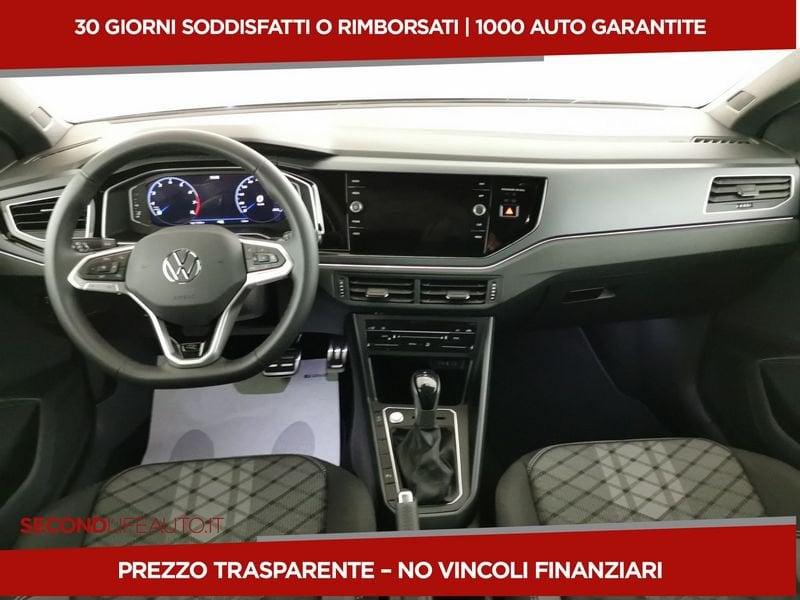Volkswagen Taigo 1.5 tsi R-Line 150cv dsg