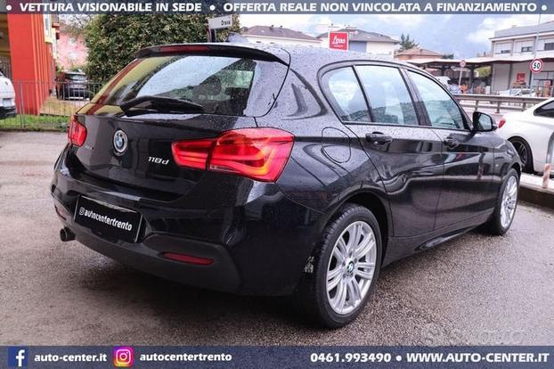 BMW Serie 1 118d xDrive 5p Msport M-sport