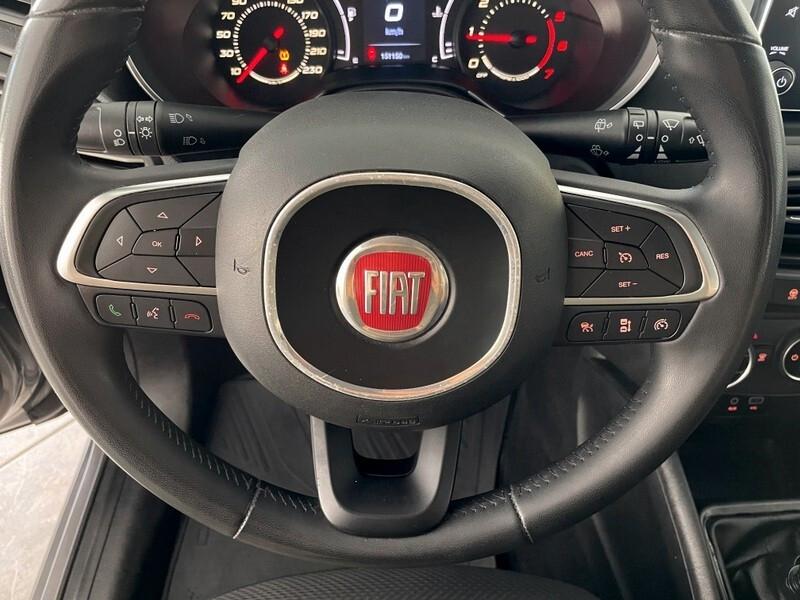 Fiat Tipo 1.6 Mjt S&S SW Lounge